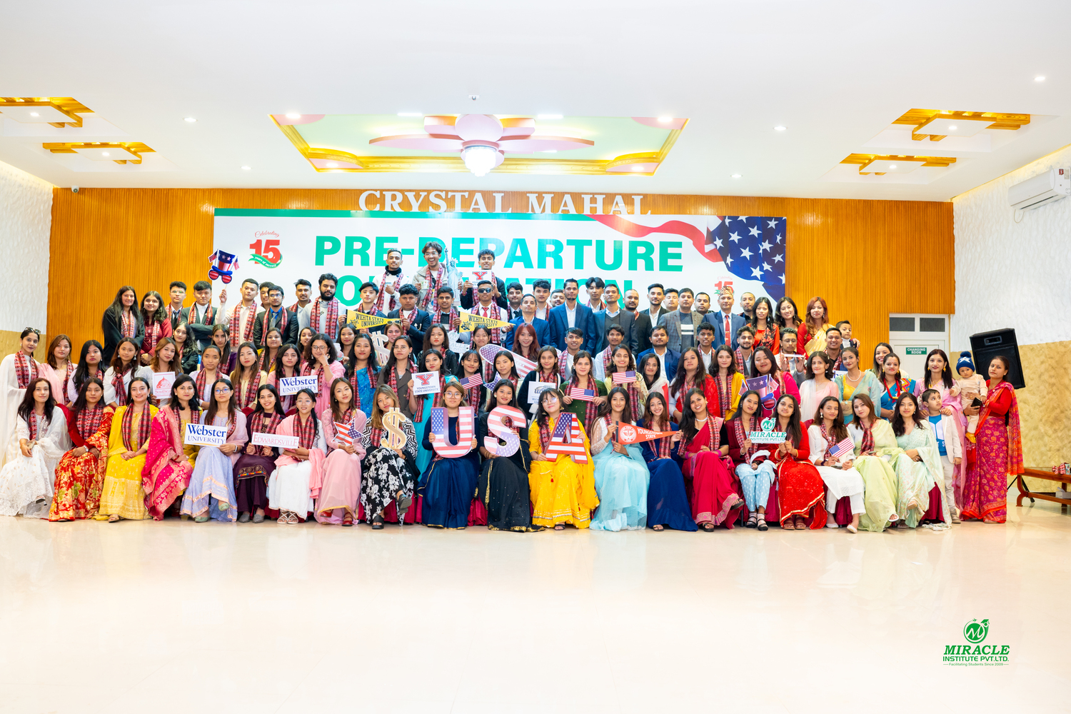 Pre-Departure Spring 2024